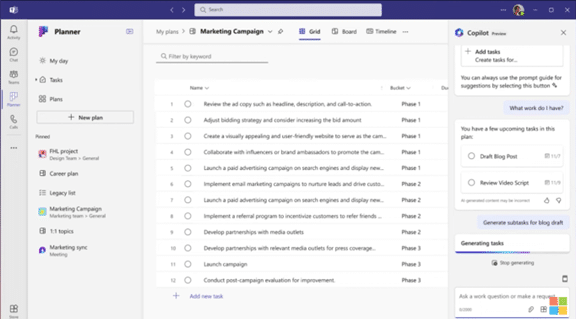 Microsoft Planner