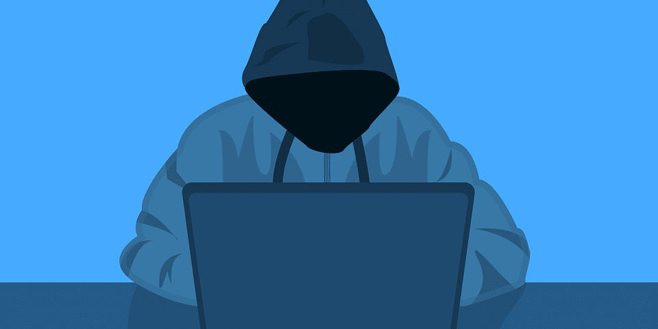 Free hacker computer programming vector