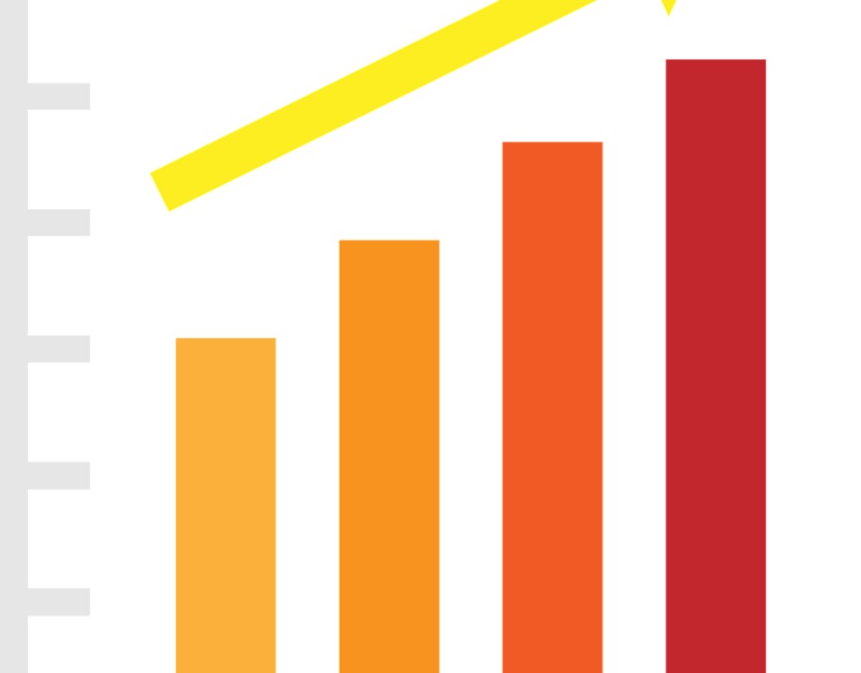 Free graph bar chart vector